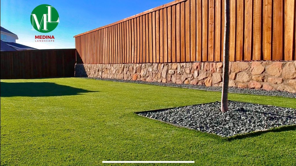 “#1 Artificial Turf Installer in Dallas–Fort Worth | Medina Landscape”