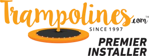 Trampolines.com Premier Installer Badge